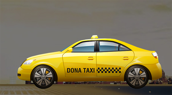 taxi dona