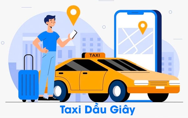 taxi dau giay