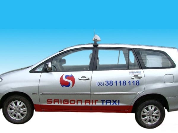 Saigon Air Taxi Sai Gon