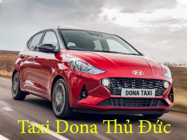 Taxi Dona Thu Duc