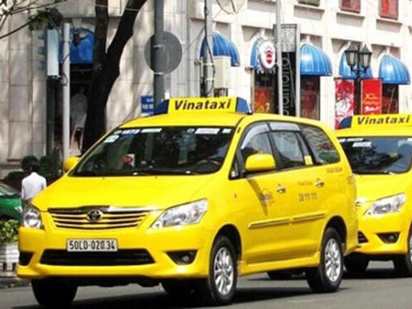 Taxi Vina Go Vap