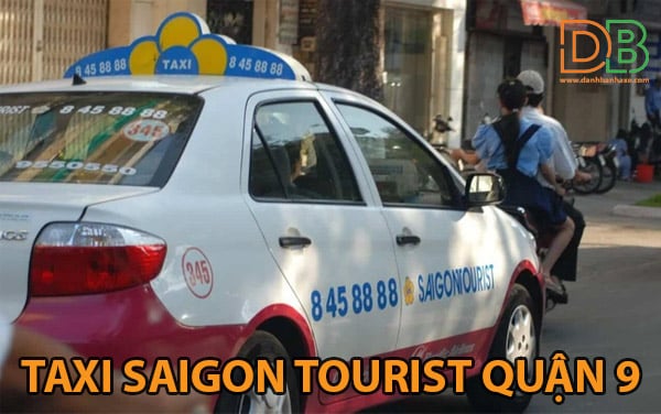 taxi Saigontourist quan 9