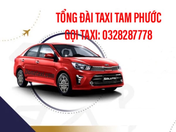 Dona Taxi Tam Phuoc