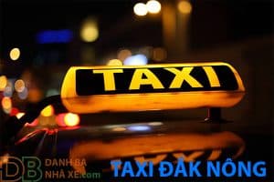 Taxi-Đak-nong