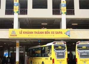 Bến xe SaPa Lào Cai: Số điện thoại danh sách nhà xe khách giường nằm