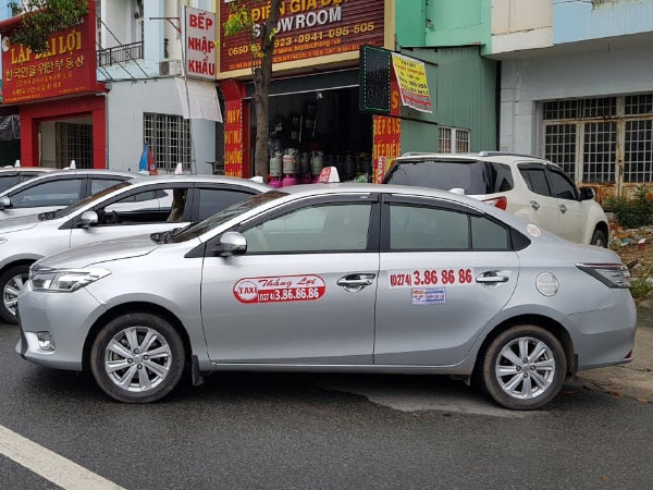 Taxi Thắng Lợi Bình Phước