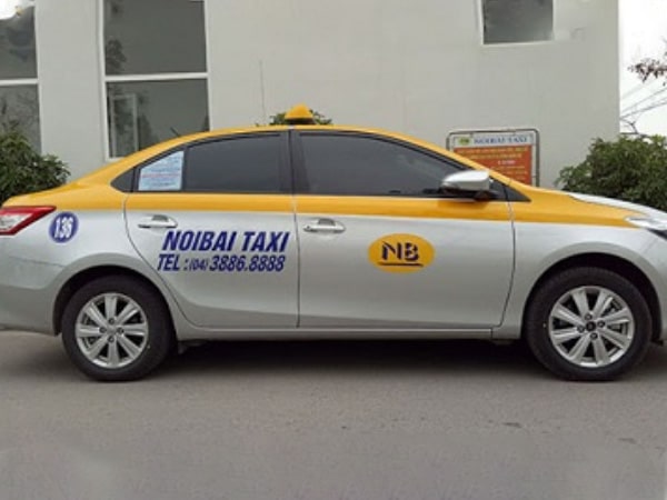 Taxi Noi Bai