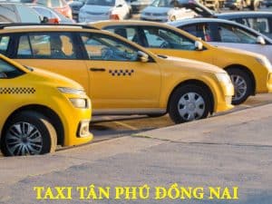 Taxi-Tân-Phú-Đồng-Nai