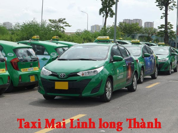 Taxi Mai Linh Long Thành