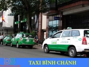 taxi-Bình-Chánh