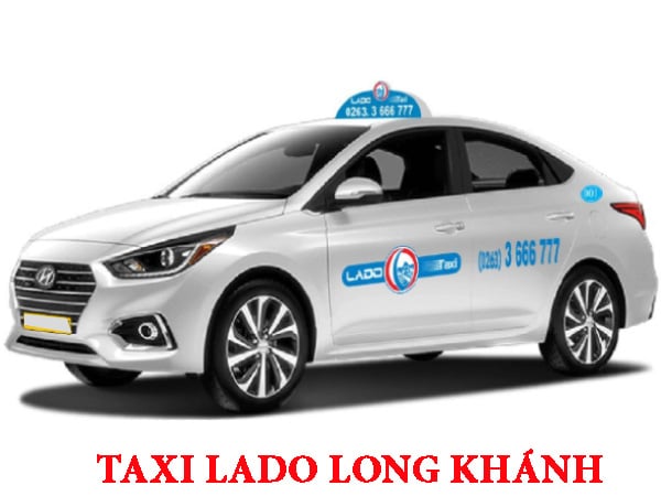 Taxi Lado Long Khánh