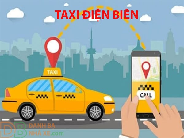 Danh sách Taxi Điện Biên, Số điện thoại và giá cước