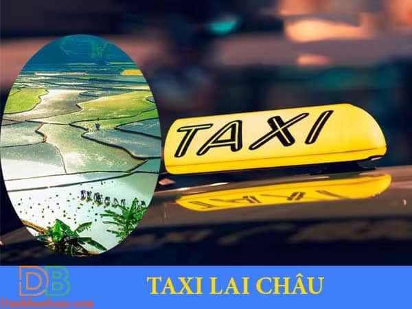Taxi Lai Châu