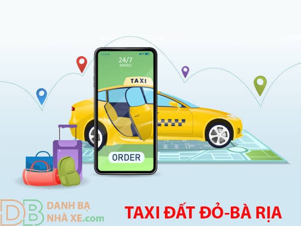 TAXI DAT DO 1