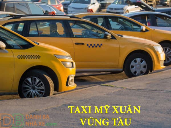 Taxi Mỹ Xuân