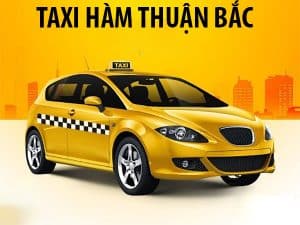 TAXI-HÀM-THUẬN-BẮC