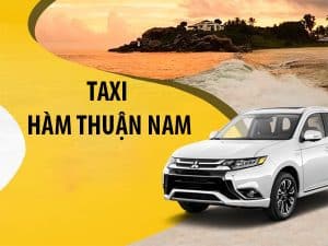 TAXI-HÀM-THUẬN-NAM