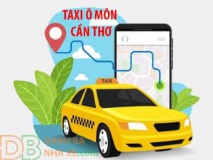 TAXI-Ô-MÔN