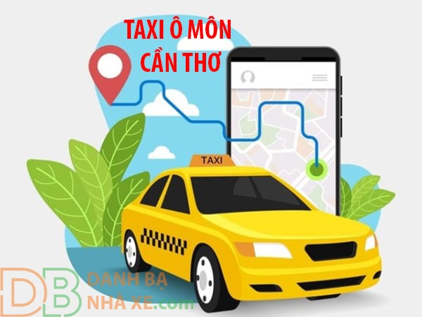 Taxi Ô Môn