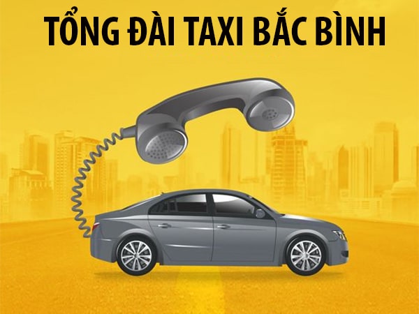 Taxi Bac Binh