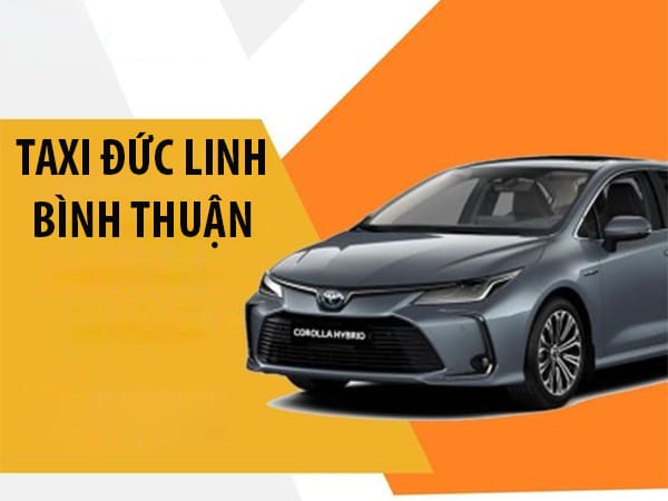 Taxi Duc Linh Binh Thuan