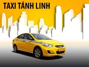 Taxi-Tánh-Linh