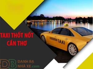 Taxi-thốt-nốt