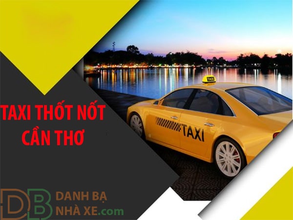 Taxi thot not