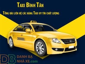 TAXI-BÌNH-TÂN