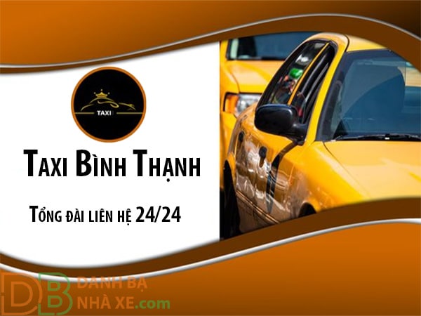 TAXI BINH THANH