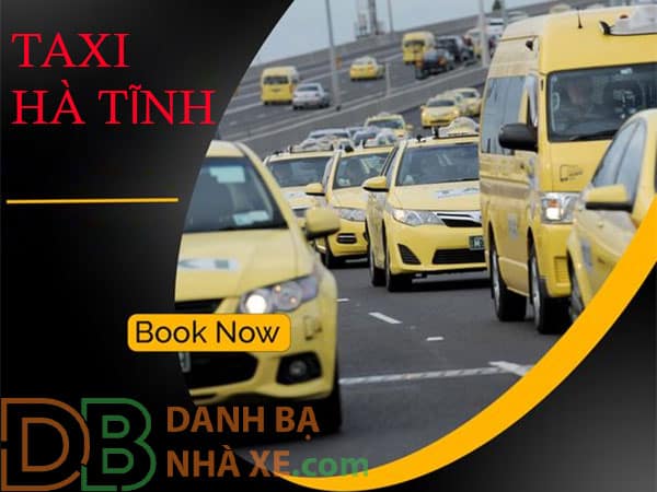 Taxi Hà Tĩnh