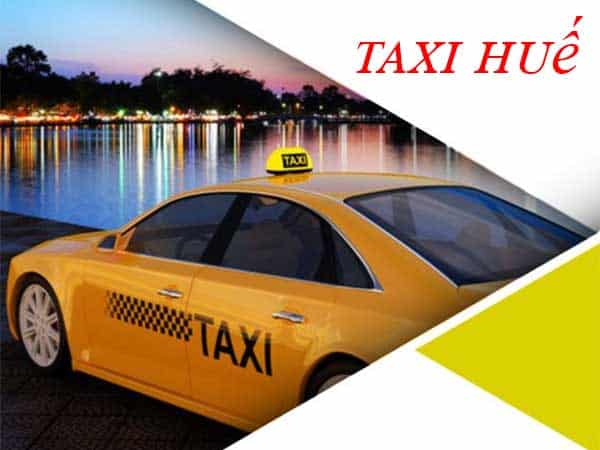 Taxi Huế