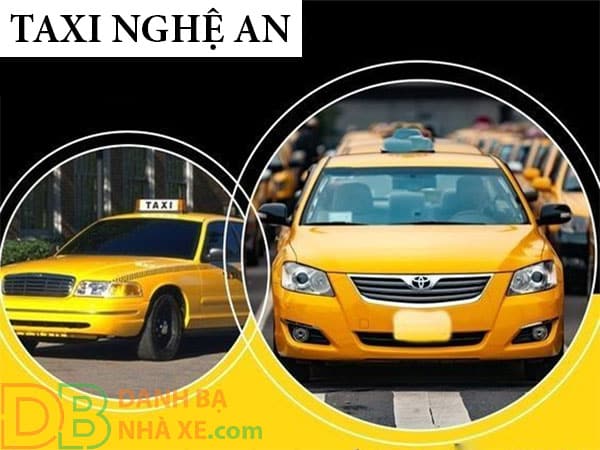 Taxi Nghệ An 