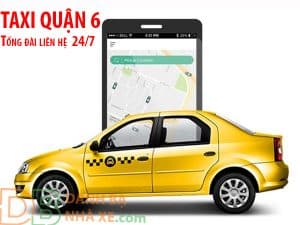 TAXI-QUẬN-6