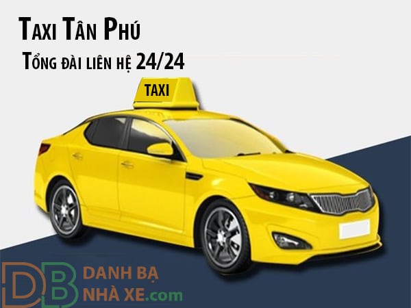 Taxi Tân Phú