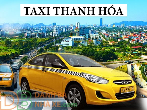 Taxi Thanh Hóa