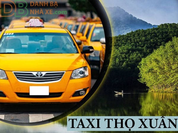 Taxi Thọ Xuân 