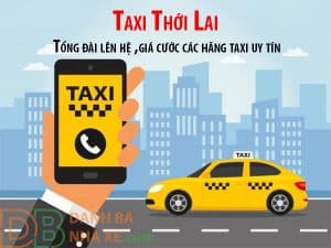 TAXI-THỚI-LAI