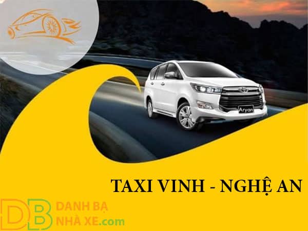 taxi Vinh Nghệ An