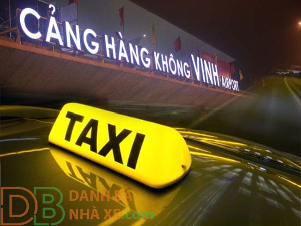 Tổng đài taxi sân bay Vinh-Hà Tĩnh, dịch vụ giá rẻ