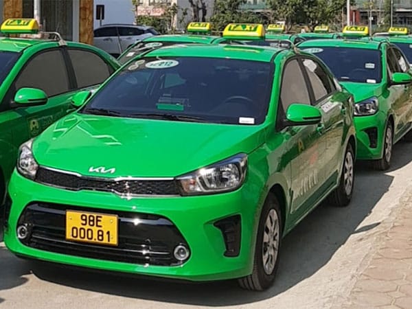 Taxi Mai Linh Bắc Giang, số điện thoại tổng đài phục vụ 24/7