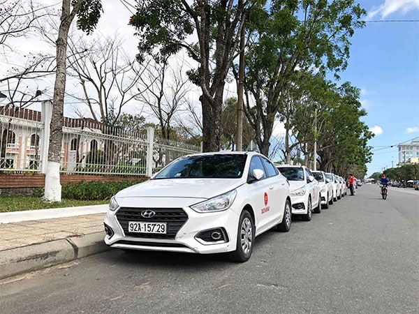 Taxi Bắc Giang, Tổng hợp những hãng taxi tại Bắc Giang uy tín, chất lượng