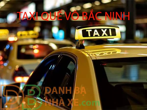 Taxi Quế Võ 