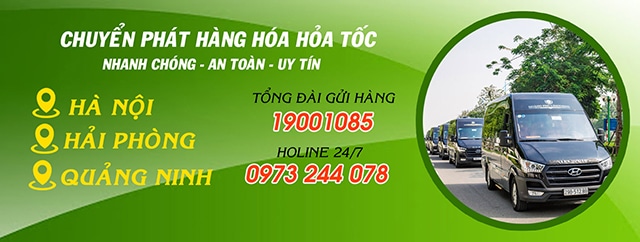 Dịch vụ vận chuyển xe limousine Hoàng Phú