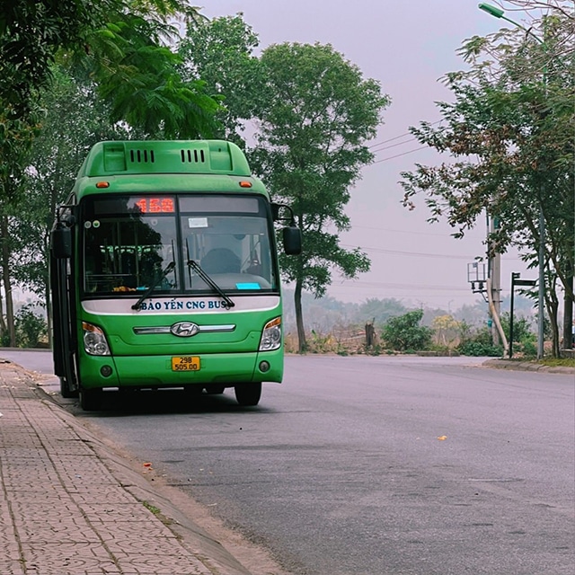 Lộ trình xe bus 158 Bảo Yến
