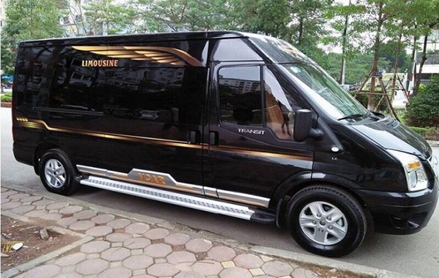 Xe limousine Hoàng Công
