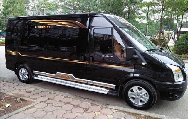 Nhà xe VIP Limousine