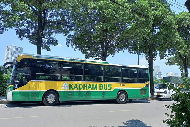 Nhà xe Kad Bus