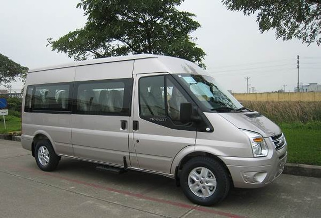 xe limousine Việt Trung