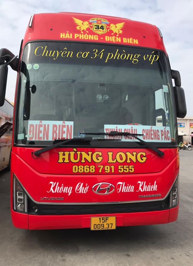 Nhà xe Hùng Long